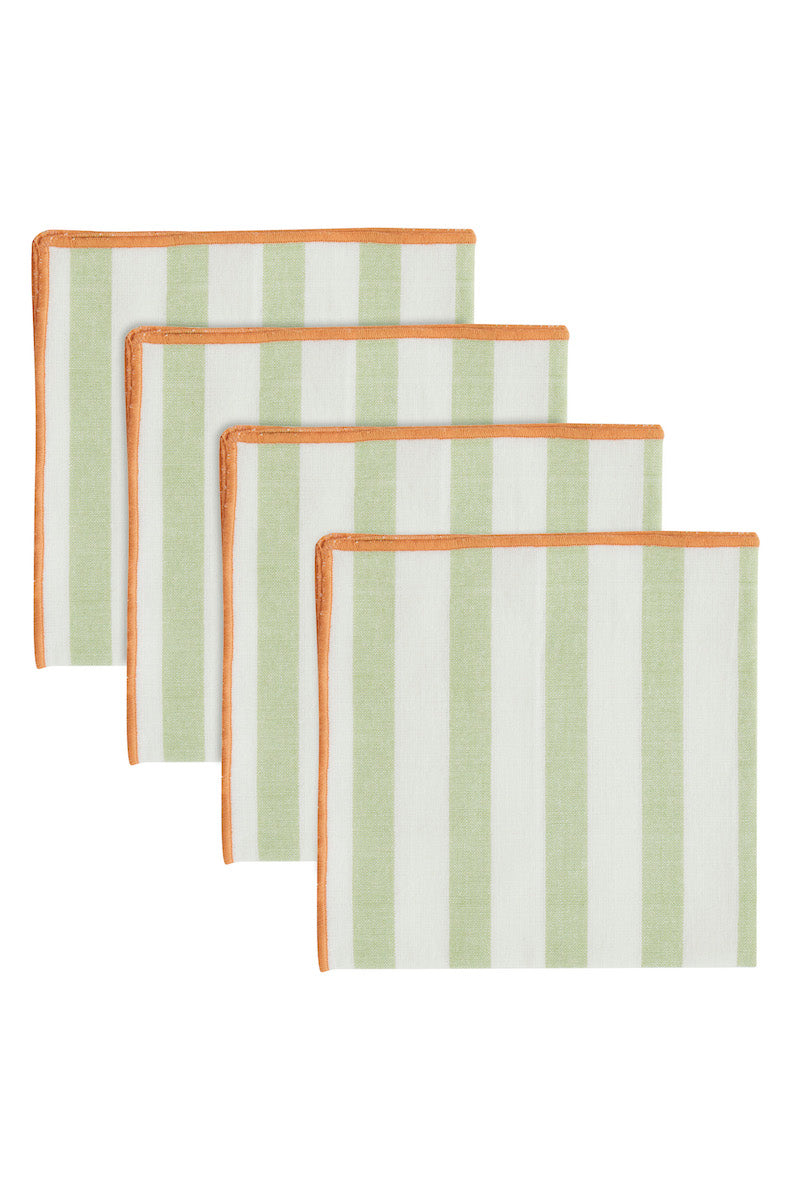 Luna Stripe Napkins