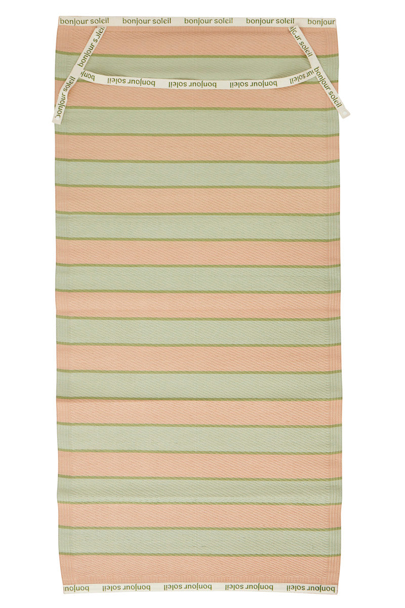 Vacay Picnic / Beach Mat, Peach