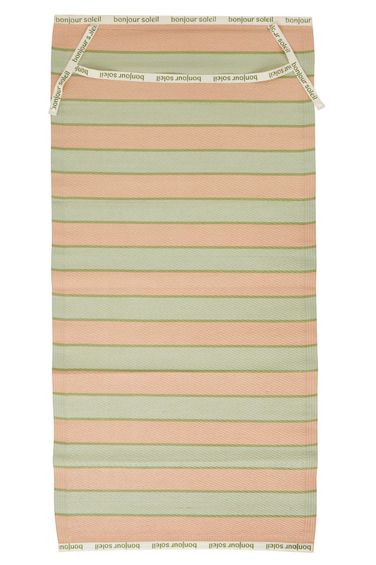 Vacay Picnic / Beach Mat, Peach