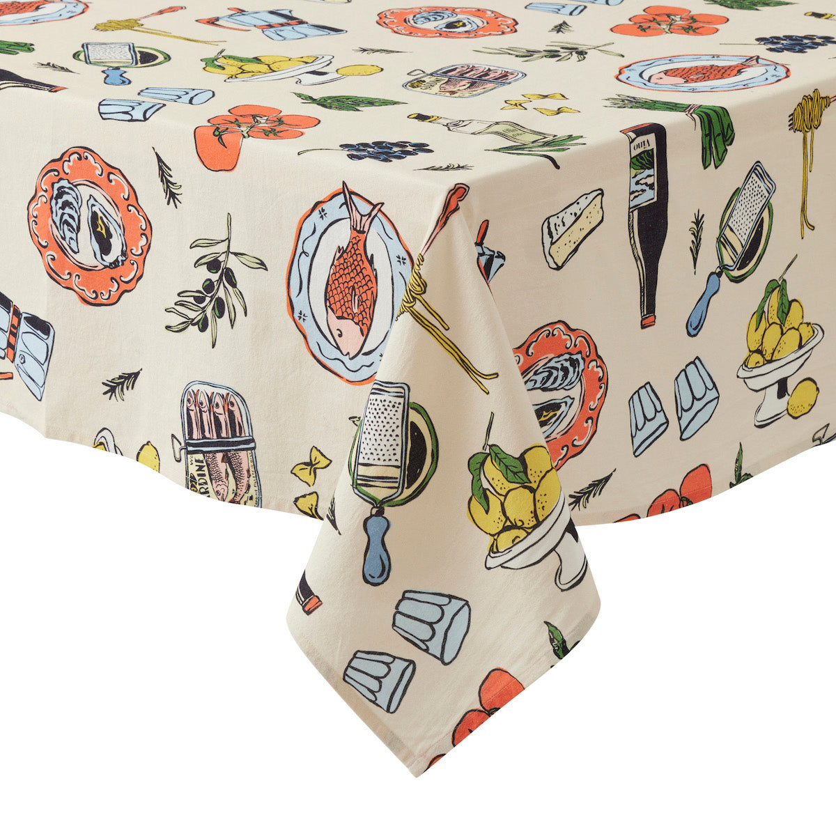 Deli Tablecloth