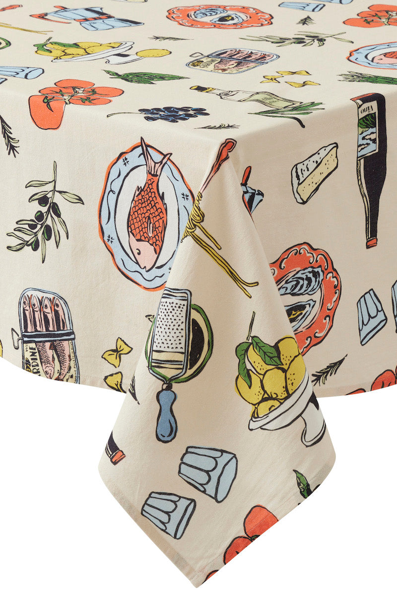 Deli Tablecloth