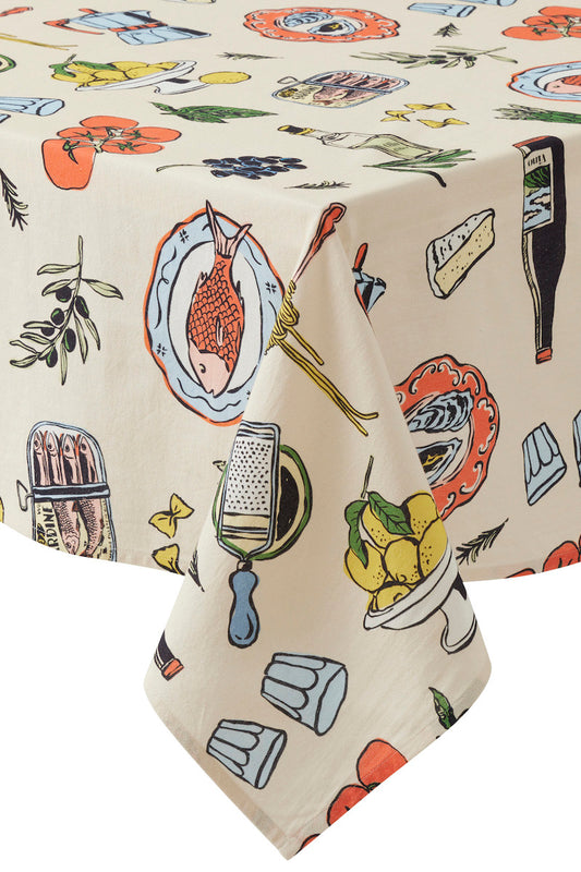 Deli Tablecloth