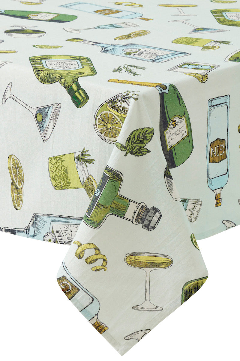 Gimlet Tablecloth