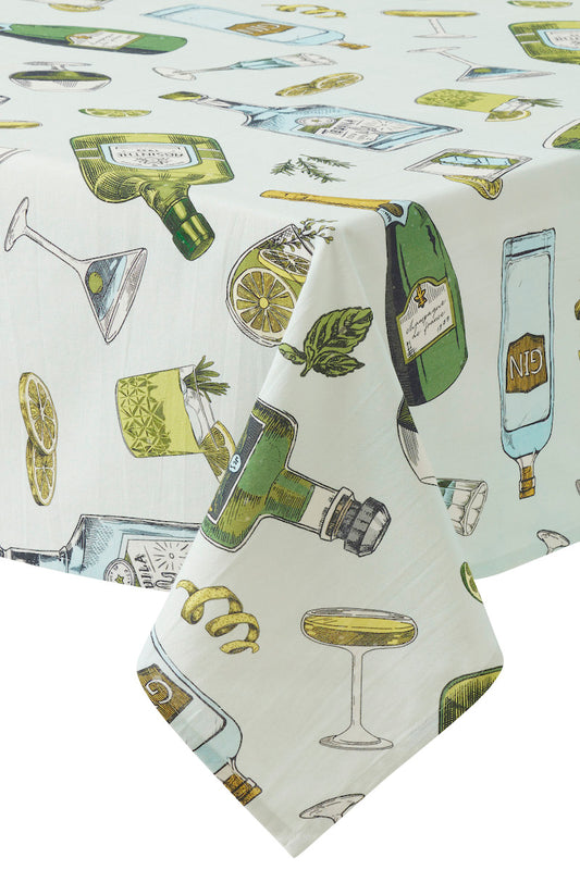 Gimlet Tablecloth