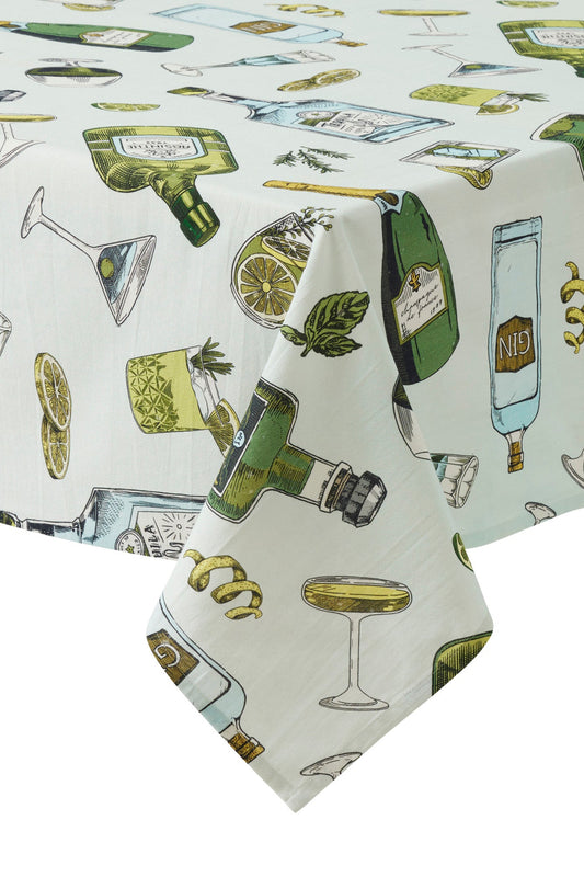 Gimlet Tablecloth
