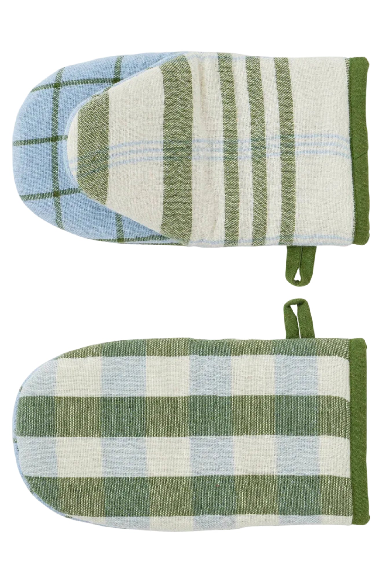 Kit Recycled Cotton Oven Mitt