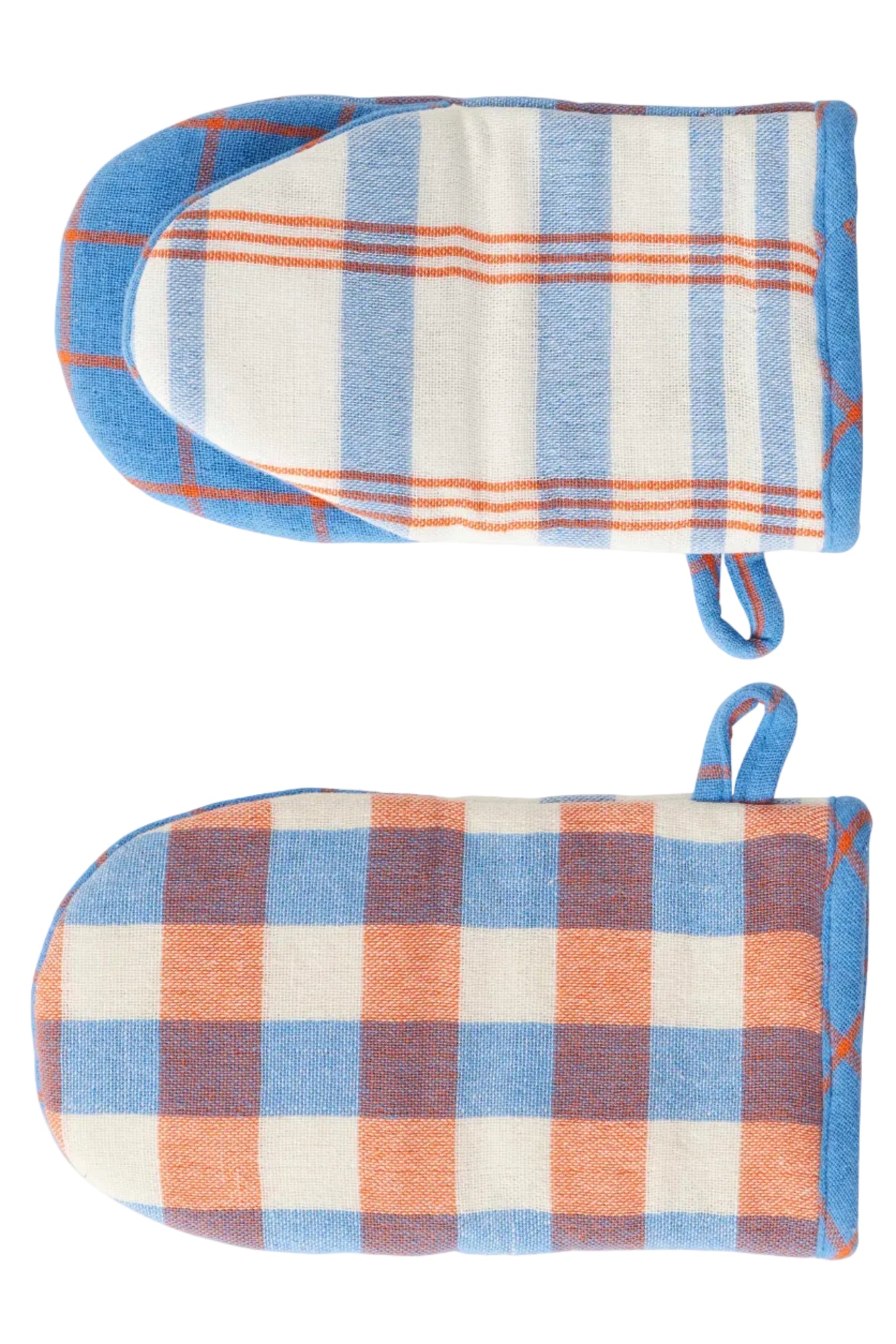 Kit Recycled Cotton Oven Mitt