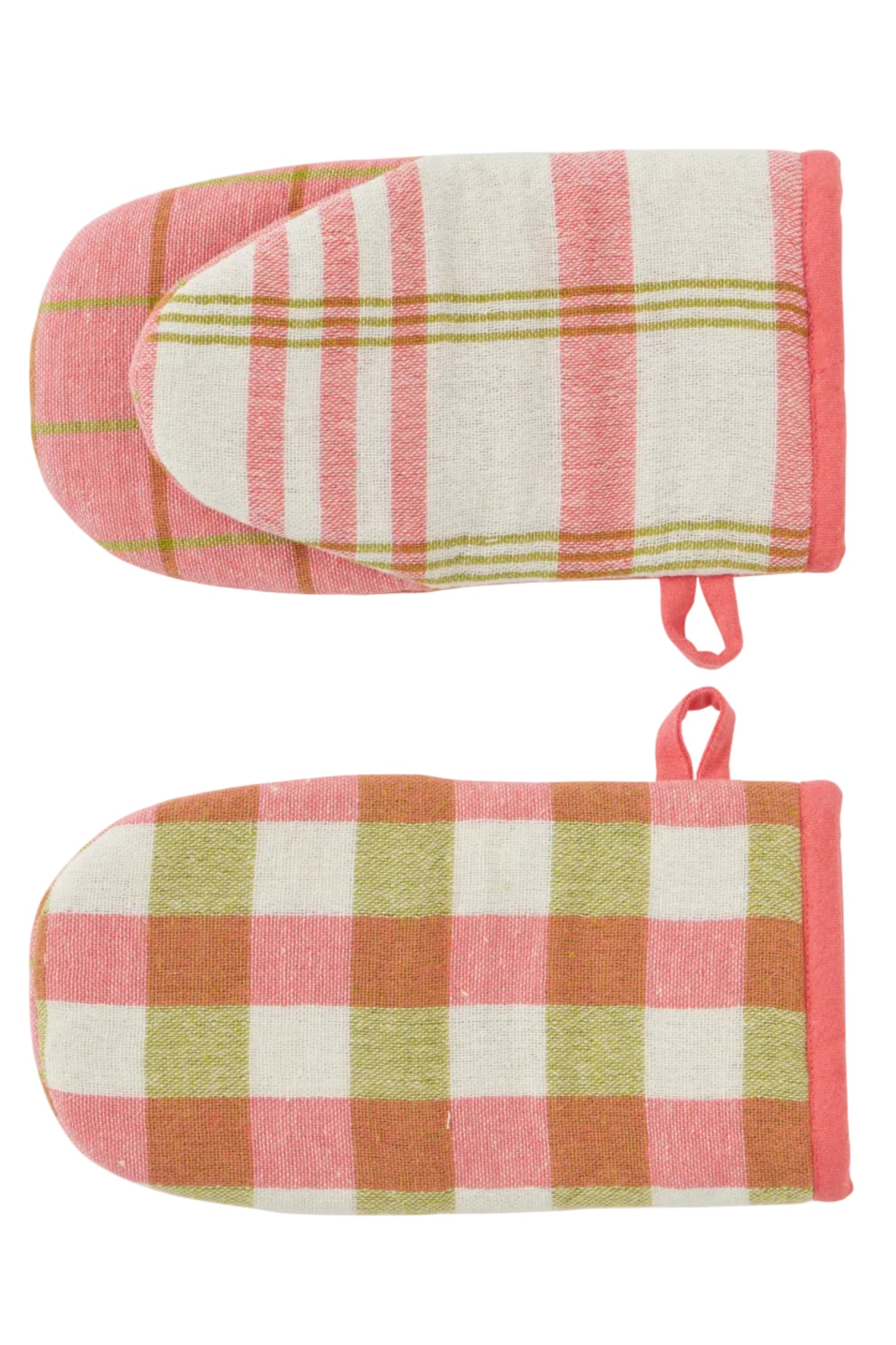 Kit Recycled Cotton Oven Mitt