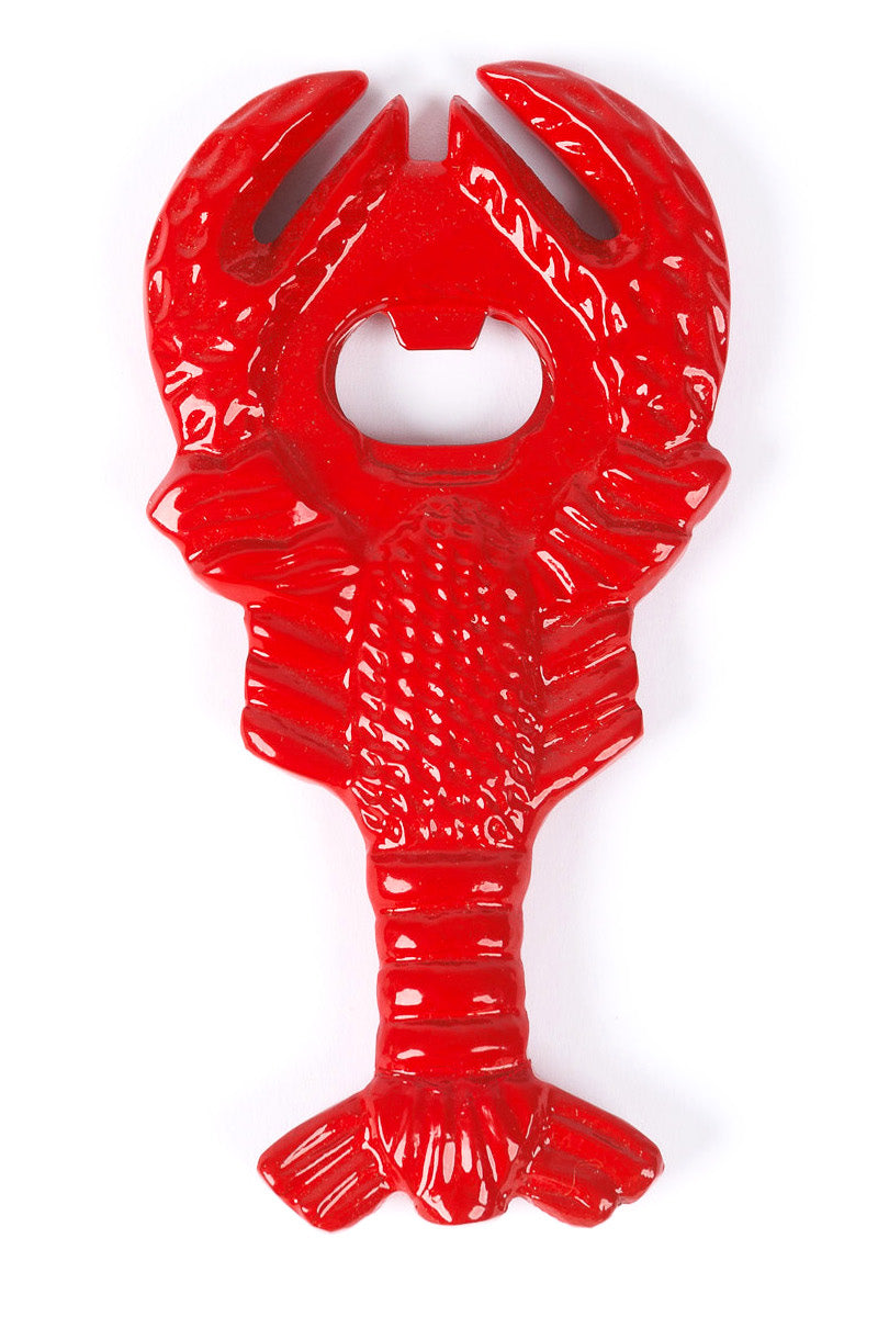 Lobster Bottle Opener