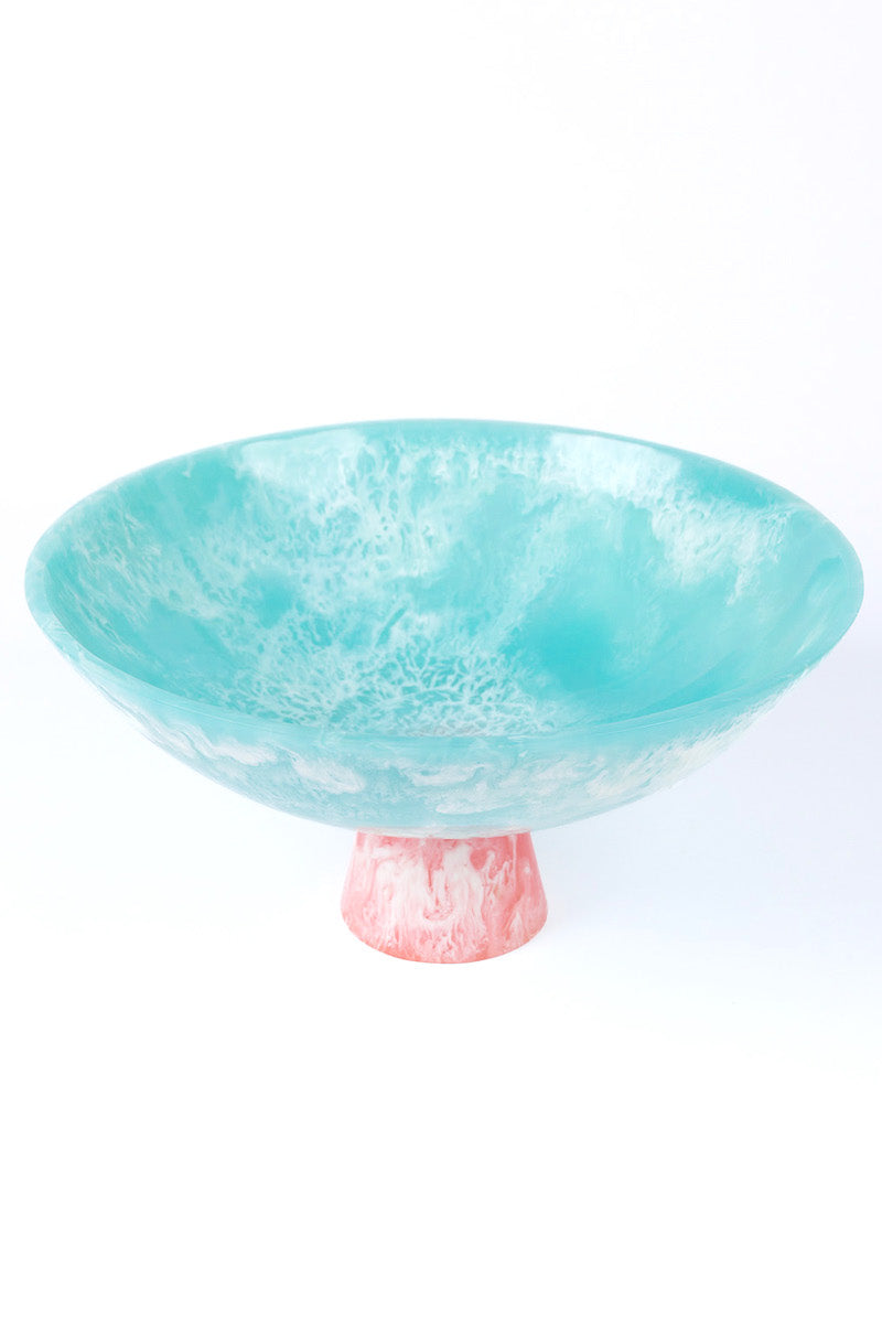 Athena Pedestal Bowl