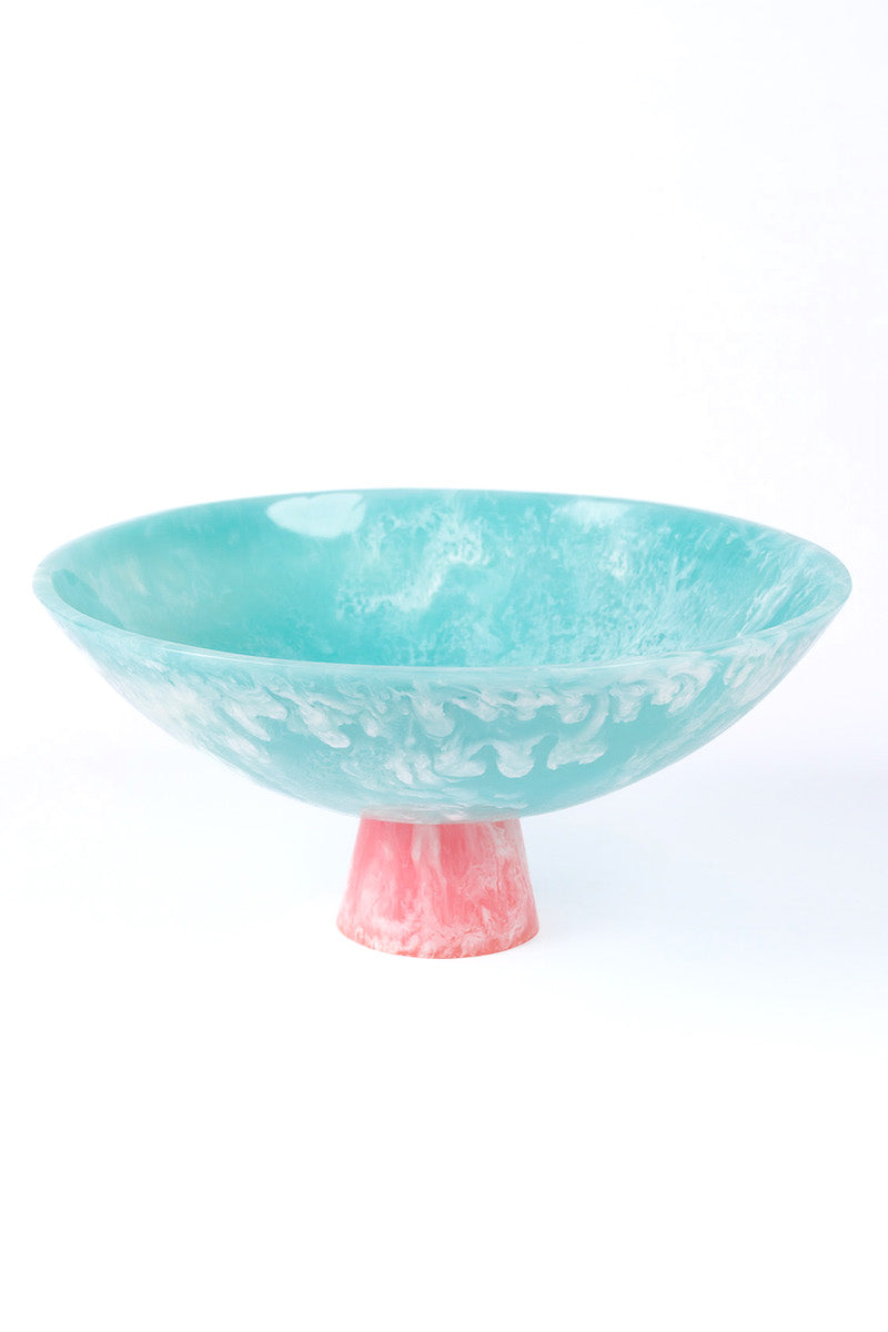 Athena Pedestal Bowl