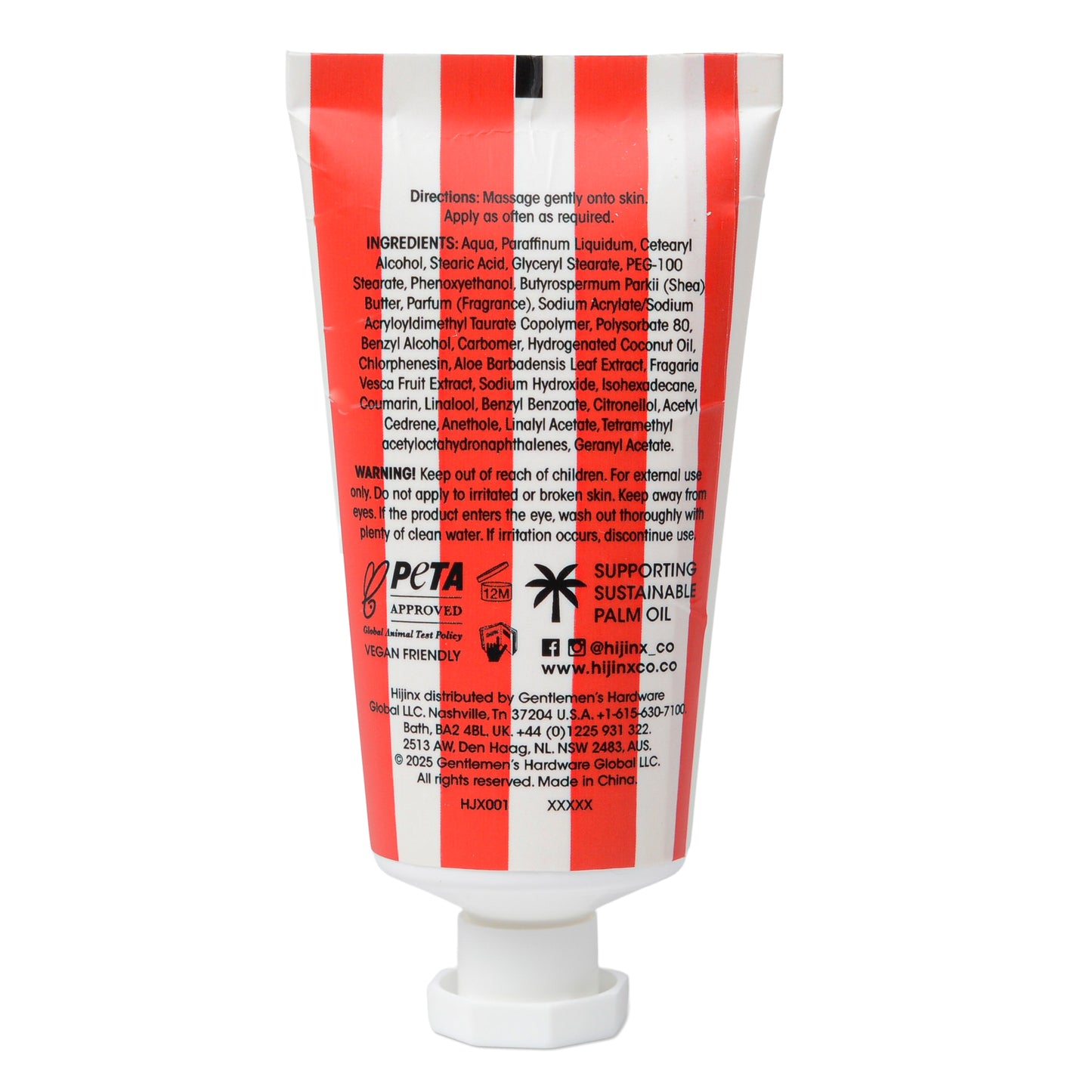 Sweet Almond Hand Cream
