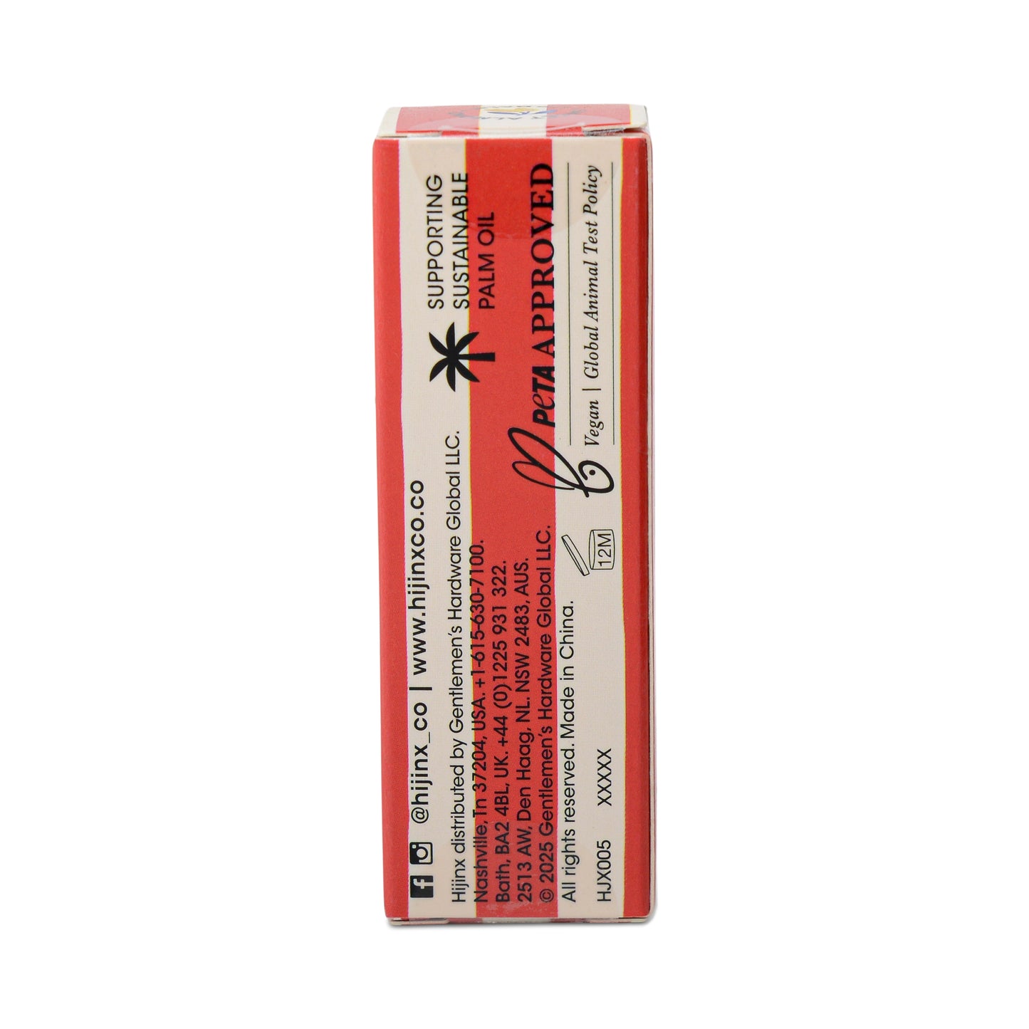 Sweet Almond Lip Balm