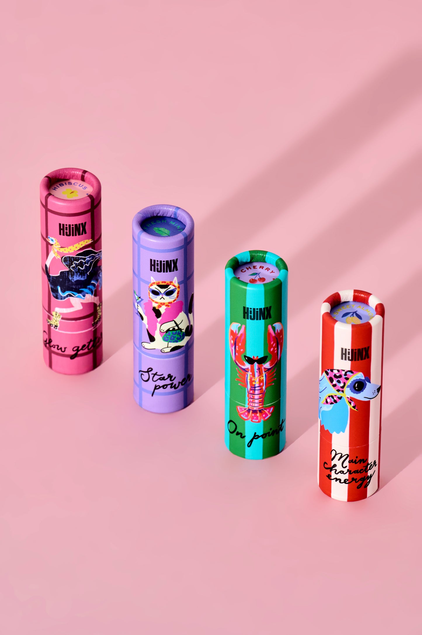 Sweet Almond Lip Balm