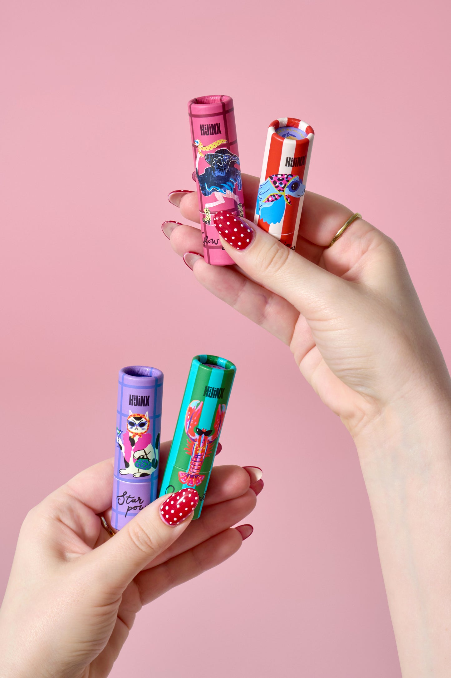 Sweet Almond Lip Balm