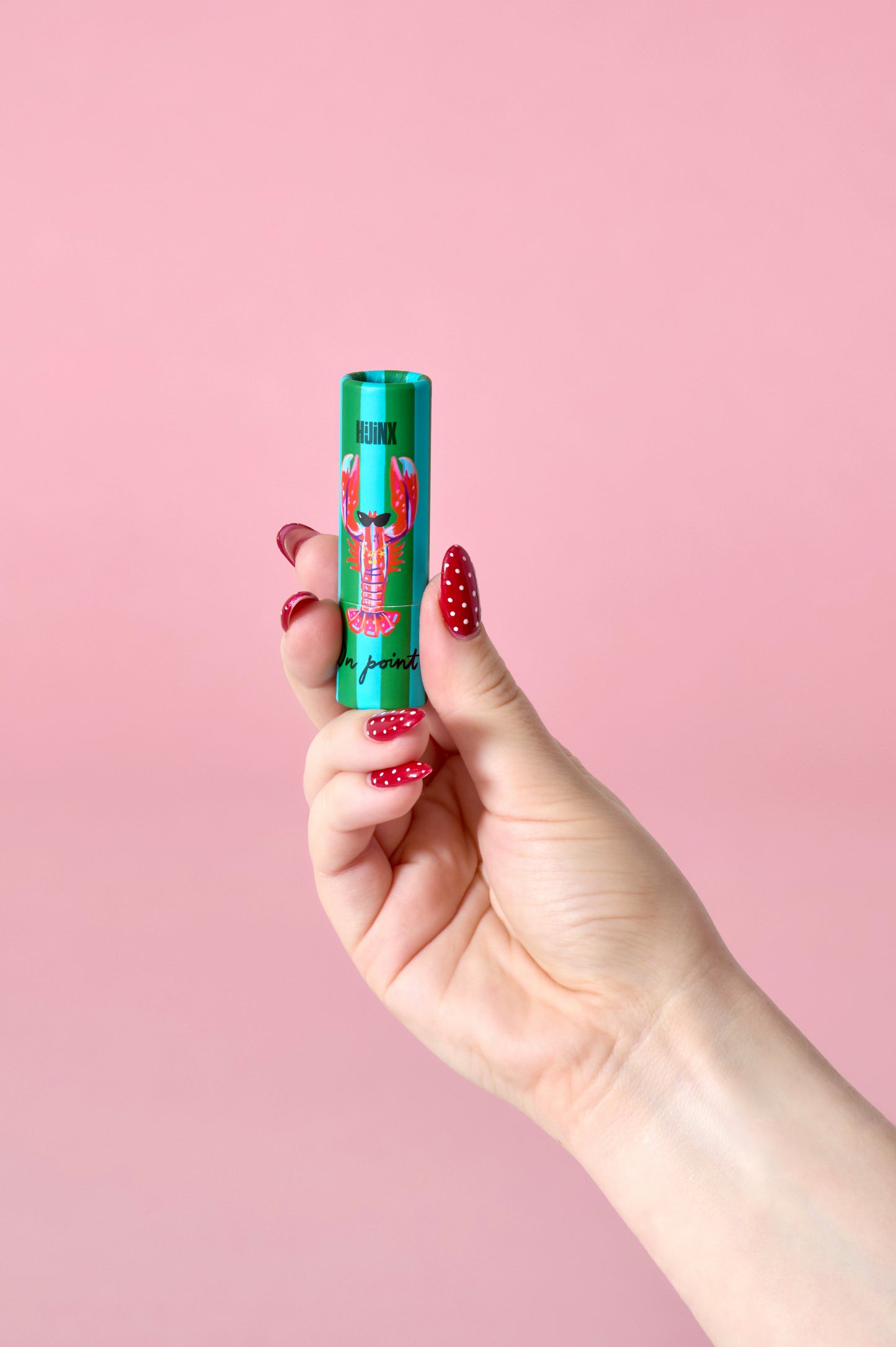 Wild Cherry Lip Balm