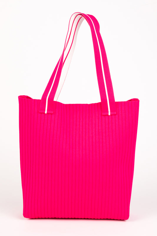 Carson Tote, Pink