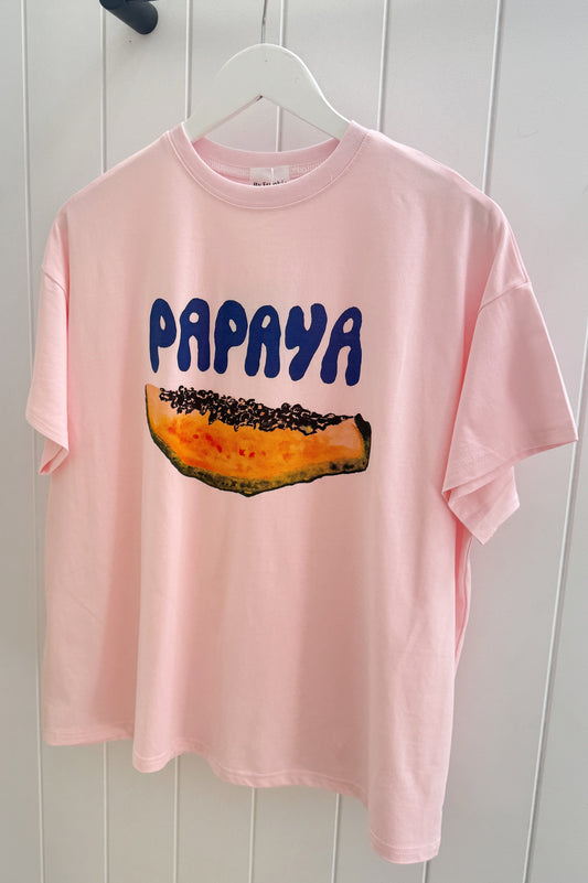 Papaya Tee