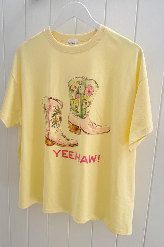 Yeehaw Tee