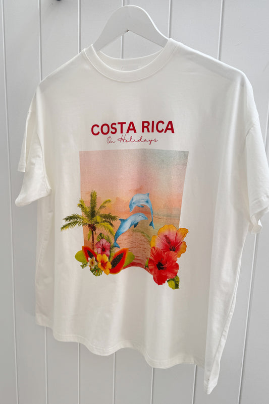 Costa Rica Tee