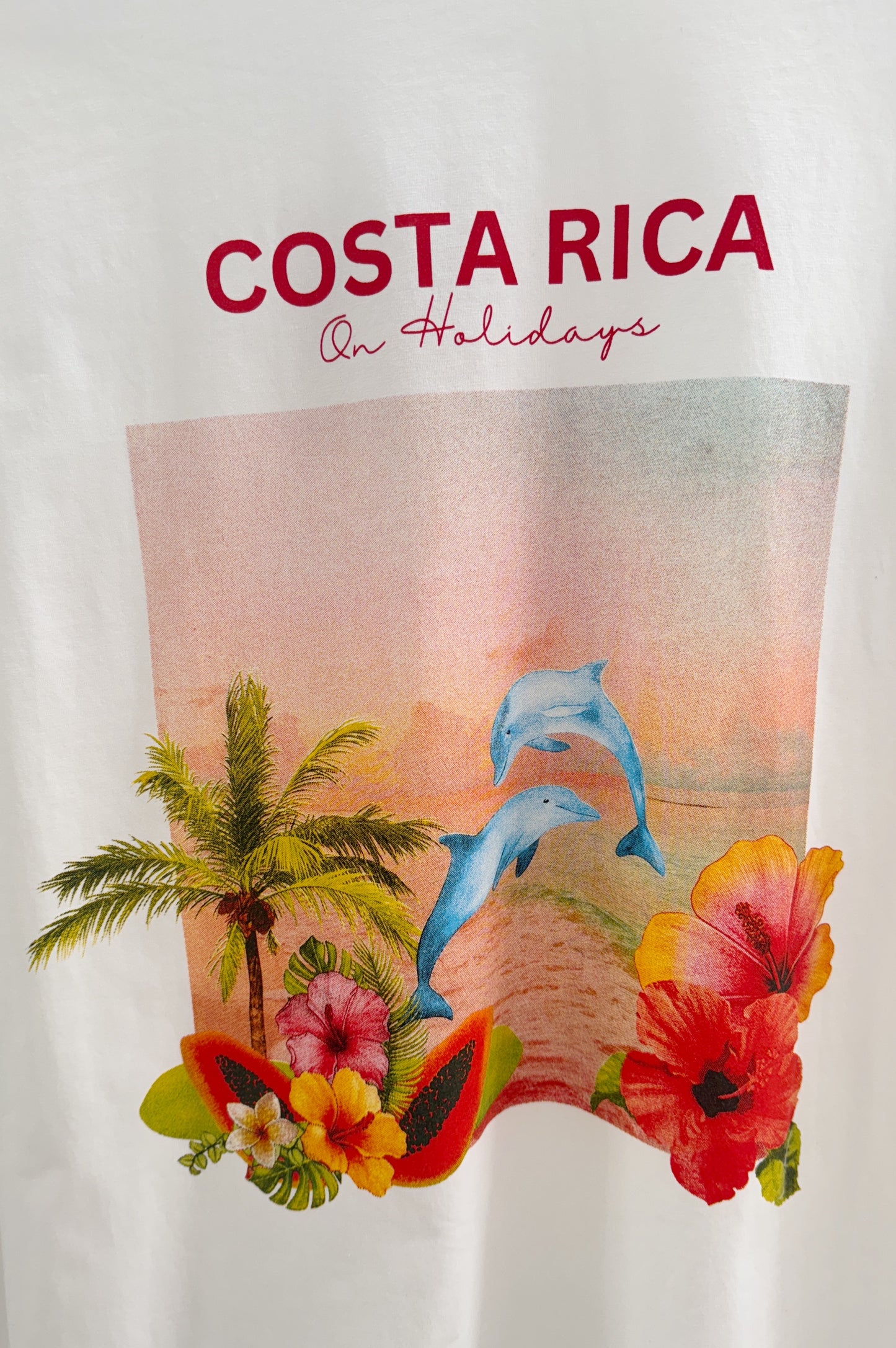 Costa Rica Tee