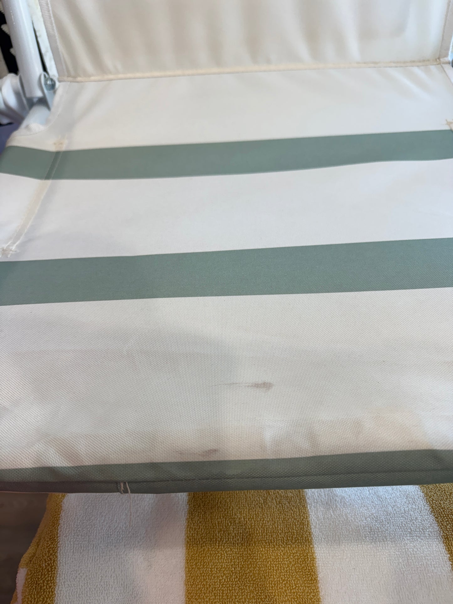 Deluxe Beach Chair FINAL SALE