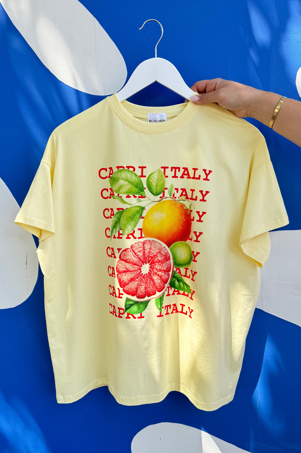 Capri Italy Tee