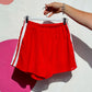 Copenhagen Shorts, Red