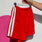 Copenhagen Shorts, Red