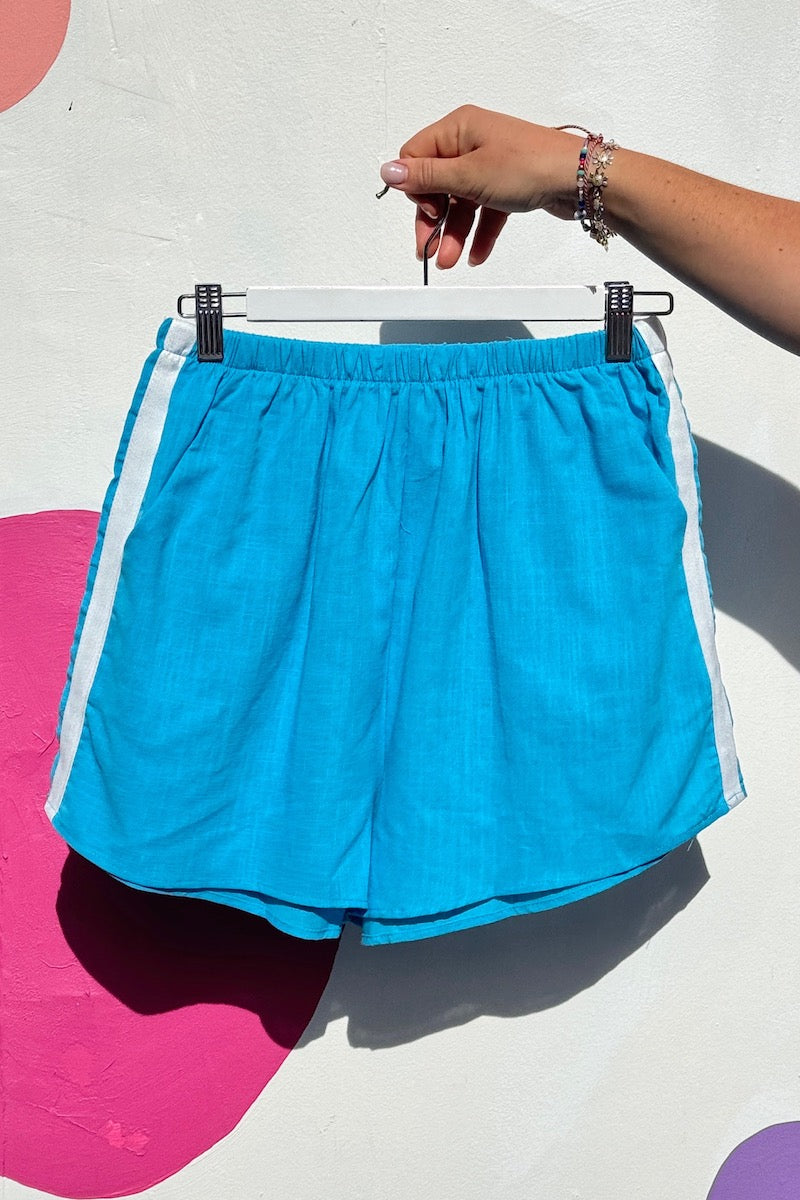 Copenhagen Shorts, Blue