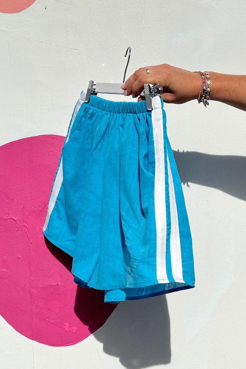 Copenhagen Shorts, Blue