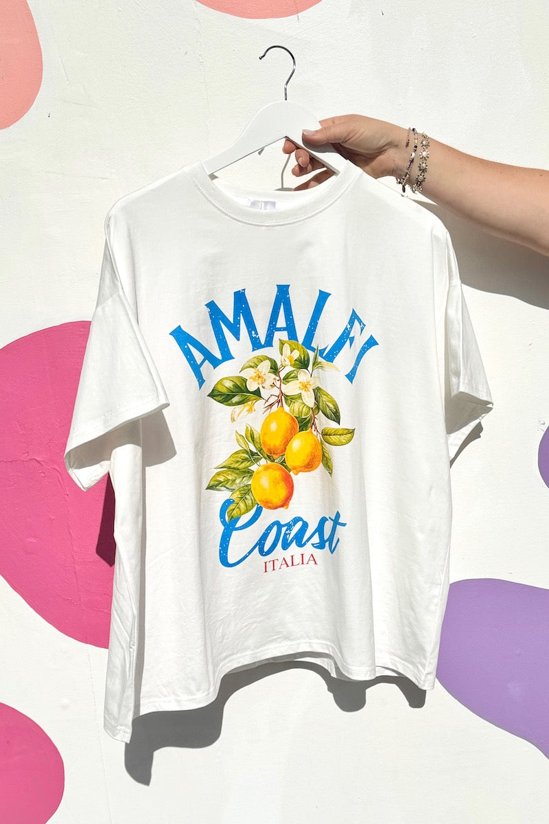 Amalfi Coast Tee