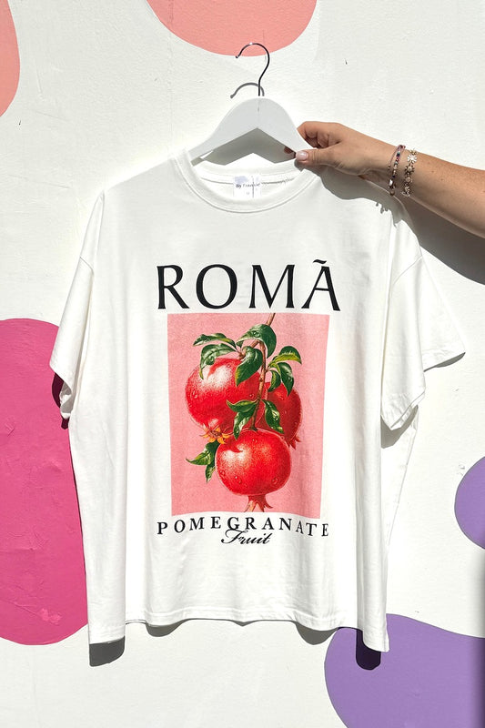 Roma Tee