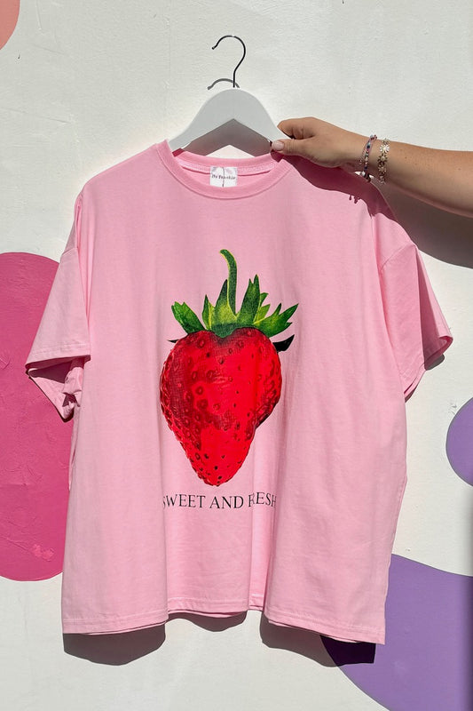 Strawberry Tee