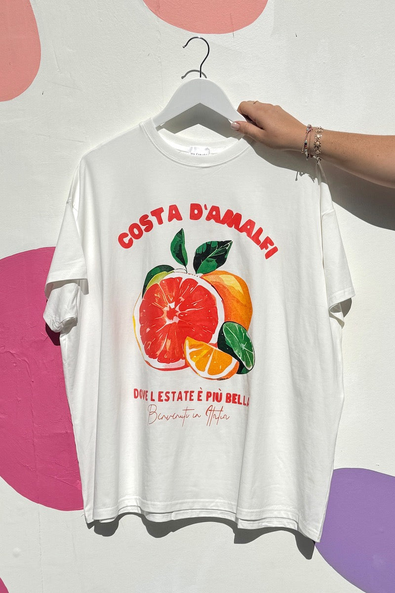 Costa D'Amalfi Tee