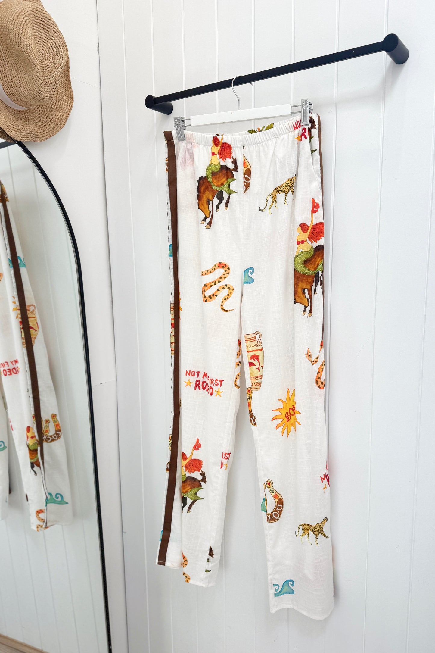 Follow the Sun Pants