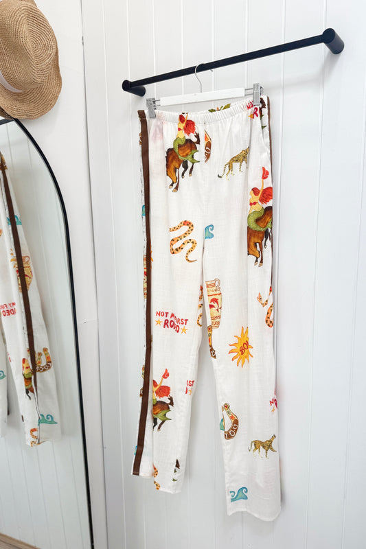 Follow the Sun Pants