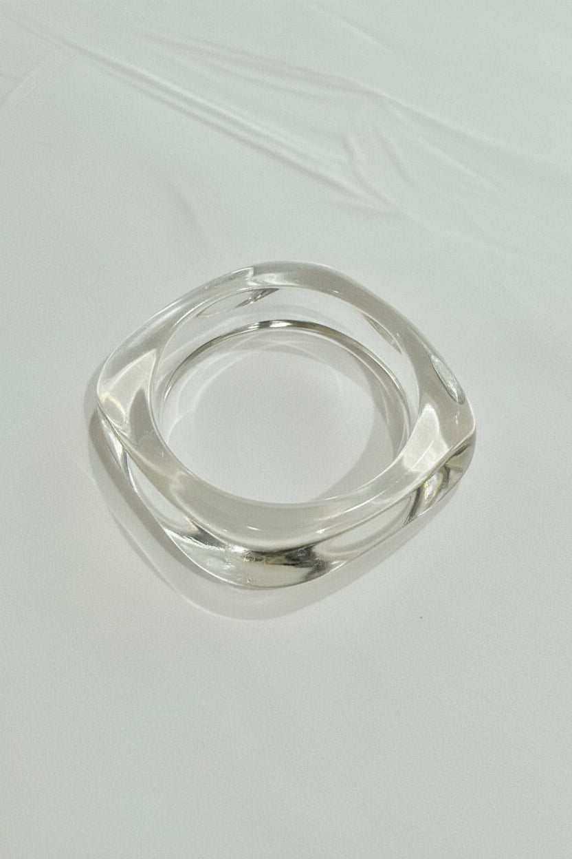 Chunky Resin Bangles