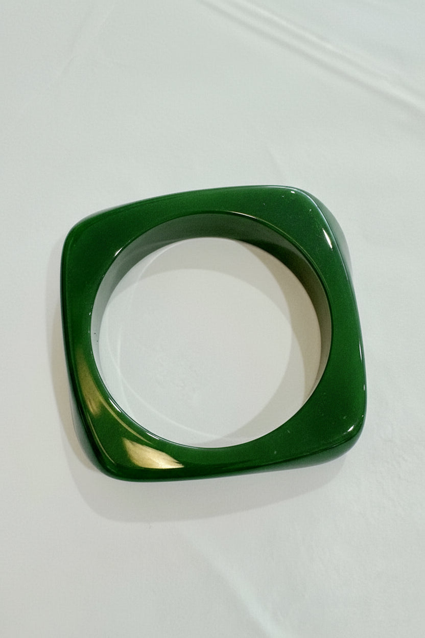 Chunky Resin Bangles