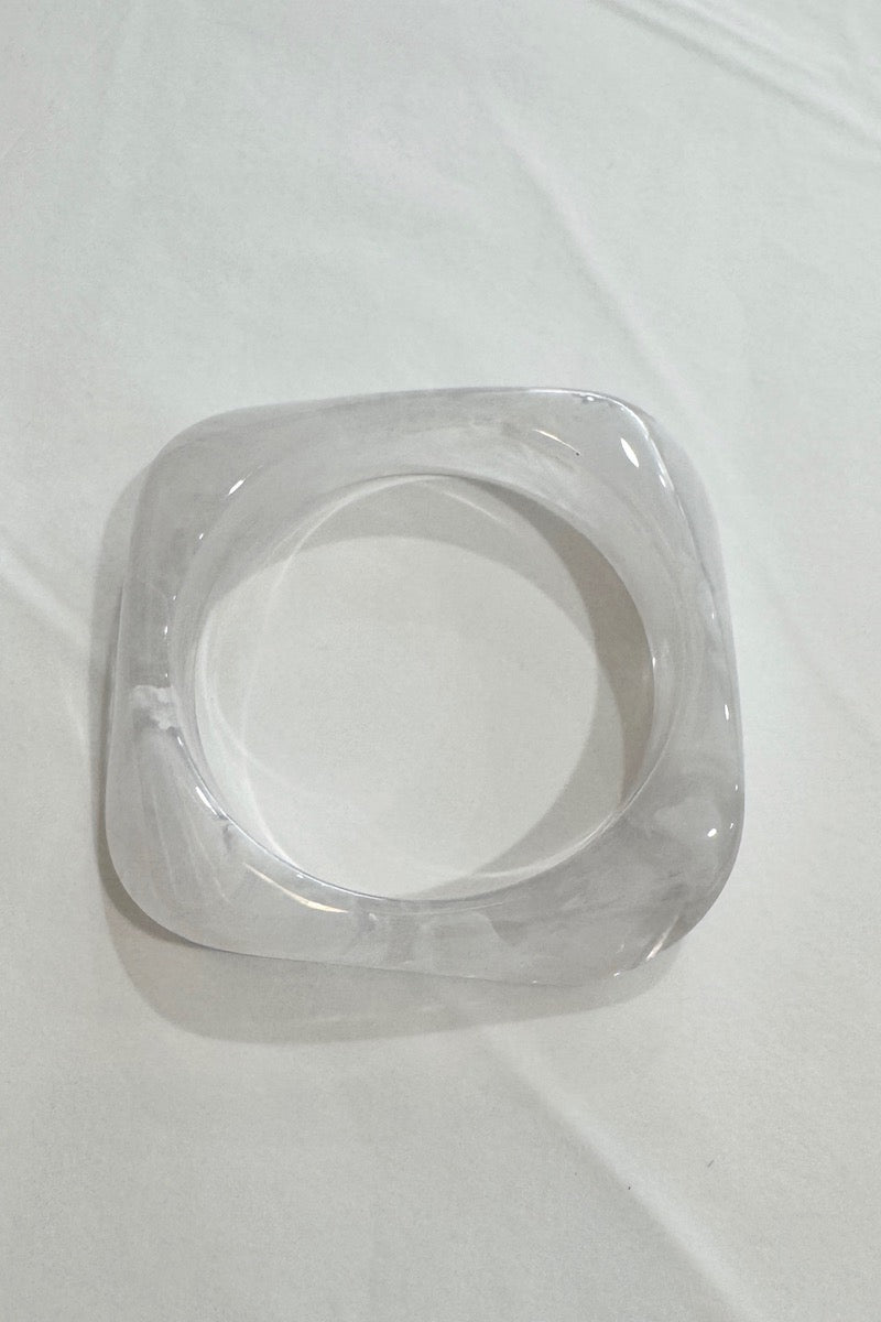 Chunky Resin Bangles