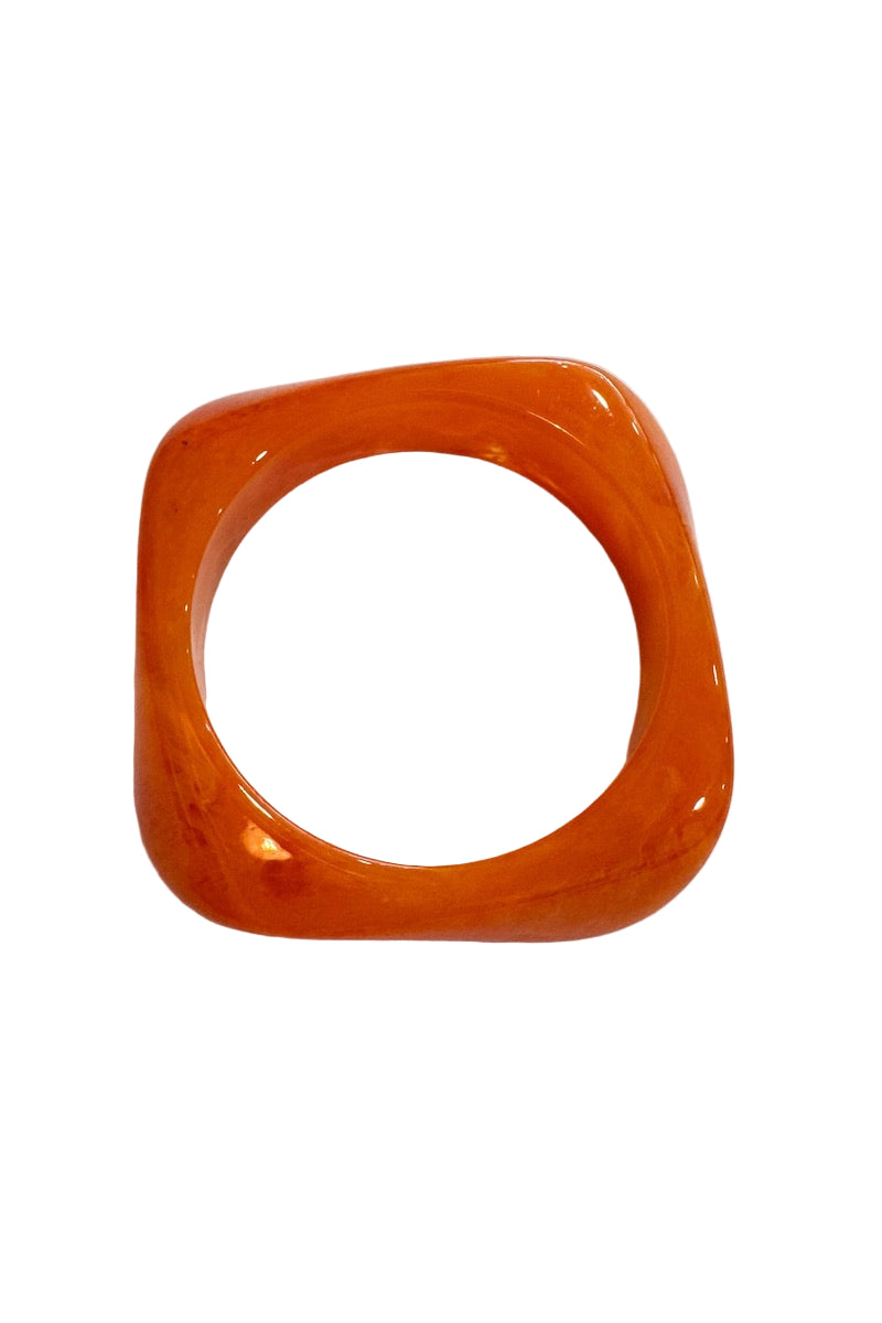 Chunky Resin Bangles