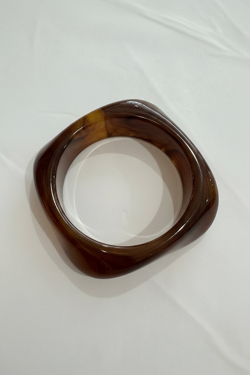 Chunky Resin Bangles