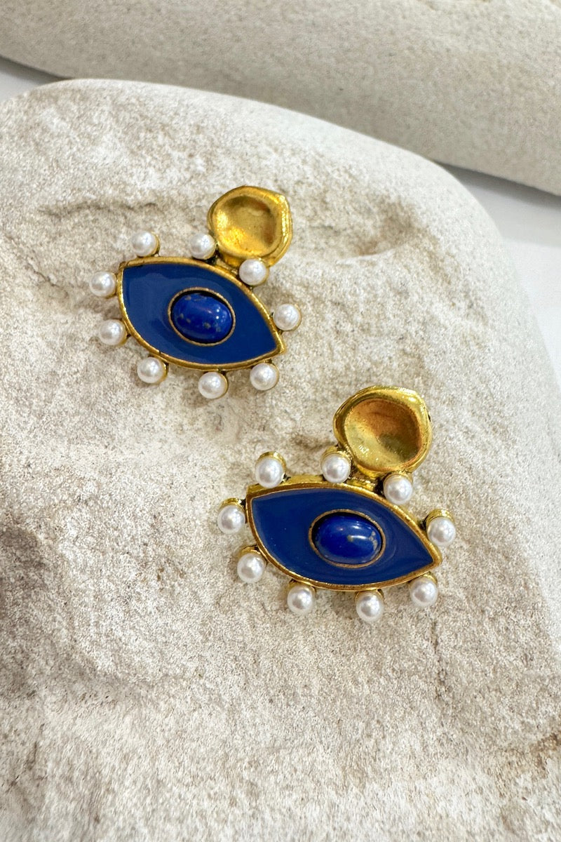 Cleopatra Earrings