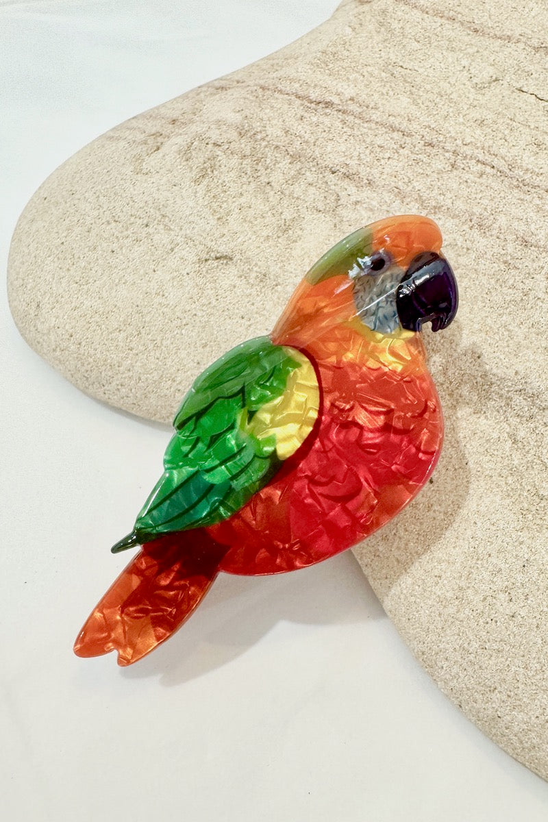 Tropical Parrot Claw