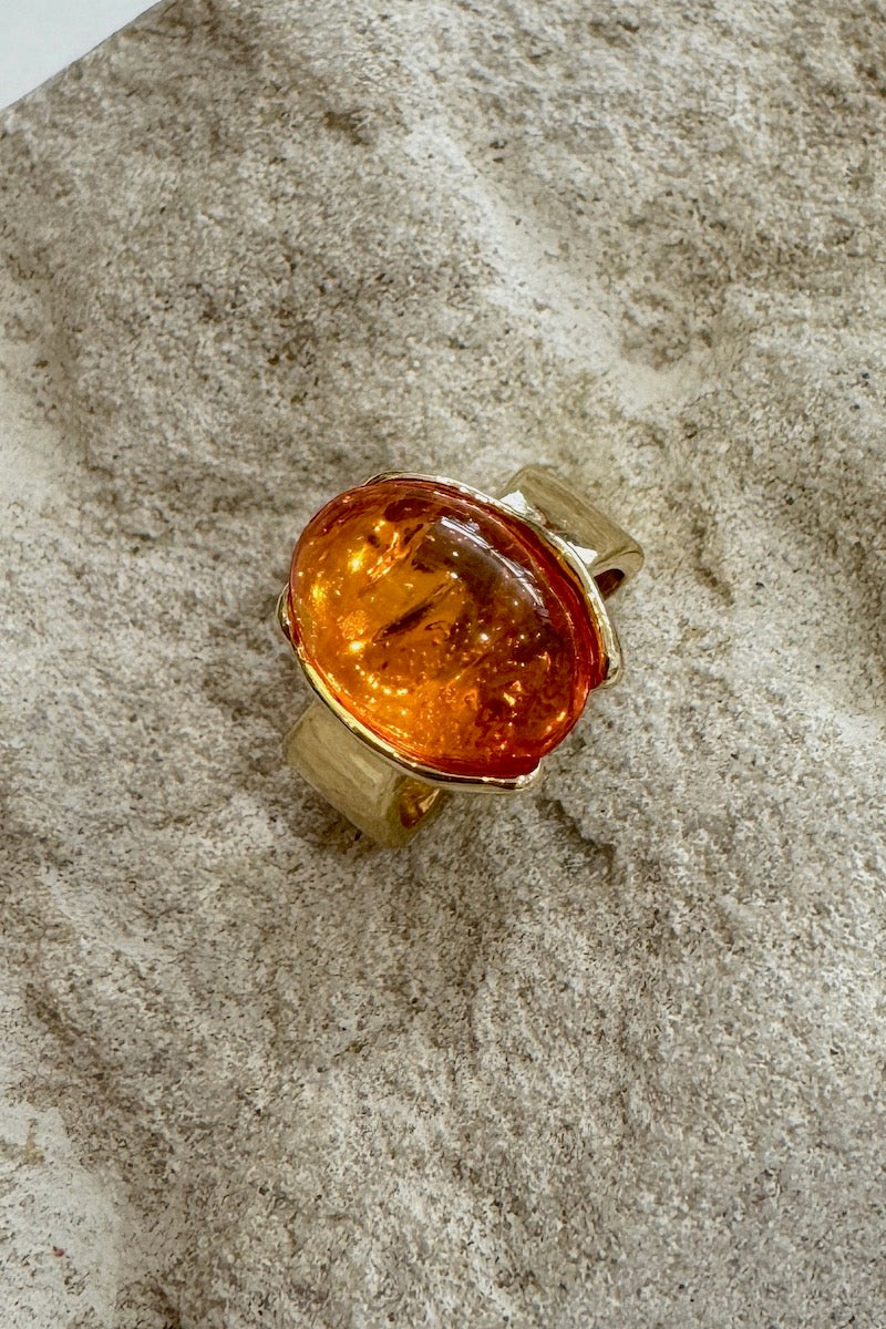 Clementine Ring