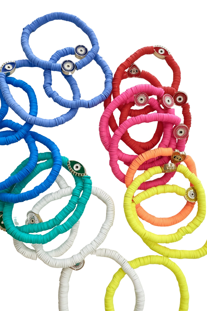 Summer Eyes Bracelets