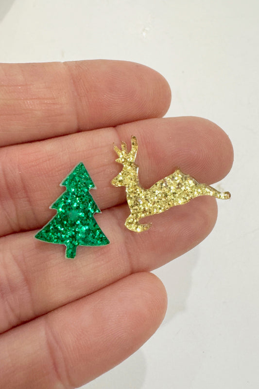 Prancer Earrings