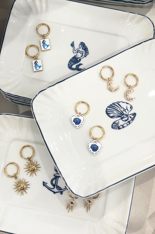 Ahoy Trinket Dishes