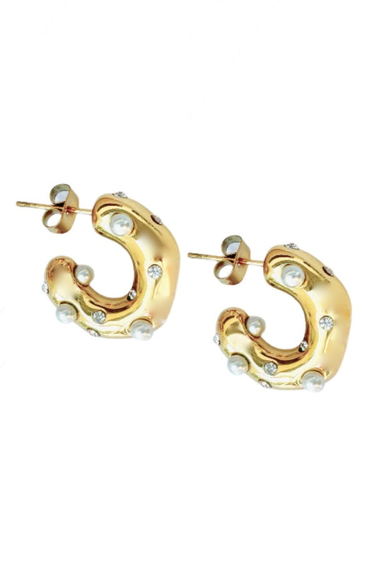 Hudson Earrings