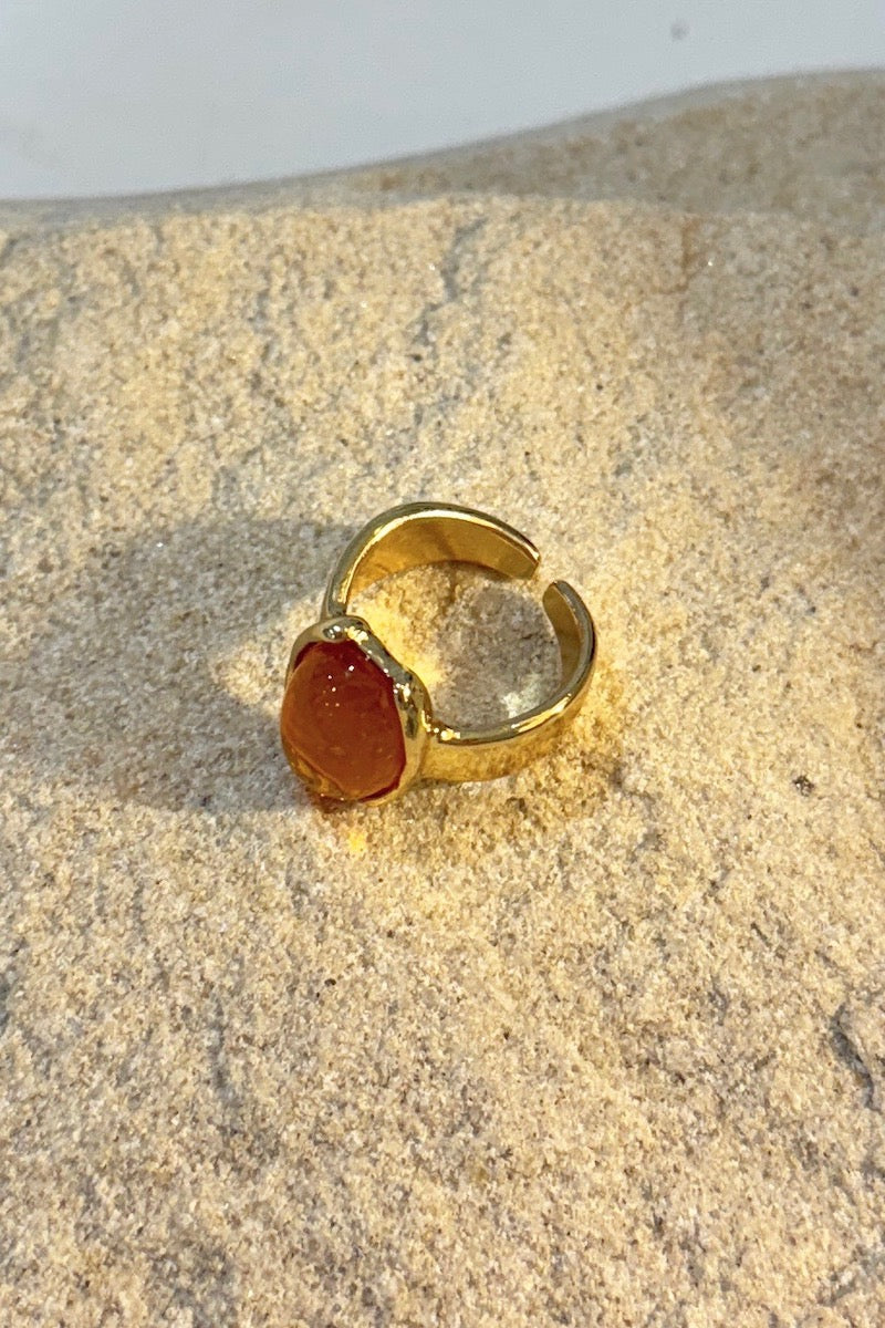 Clementine Ring